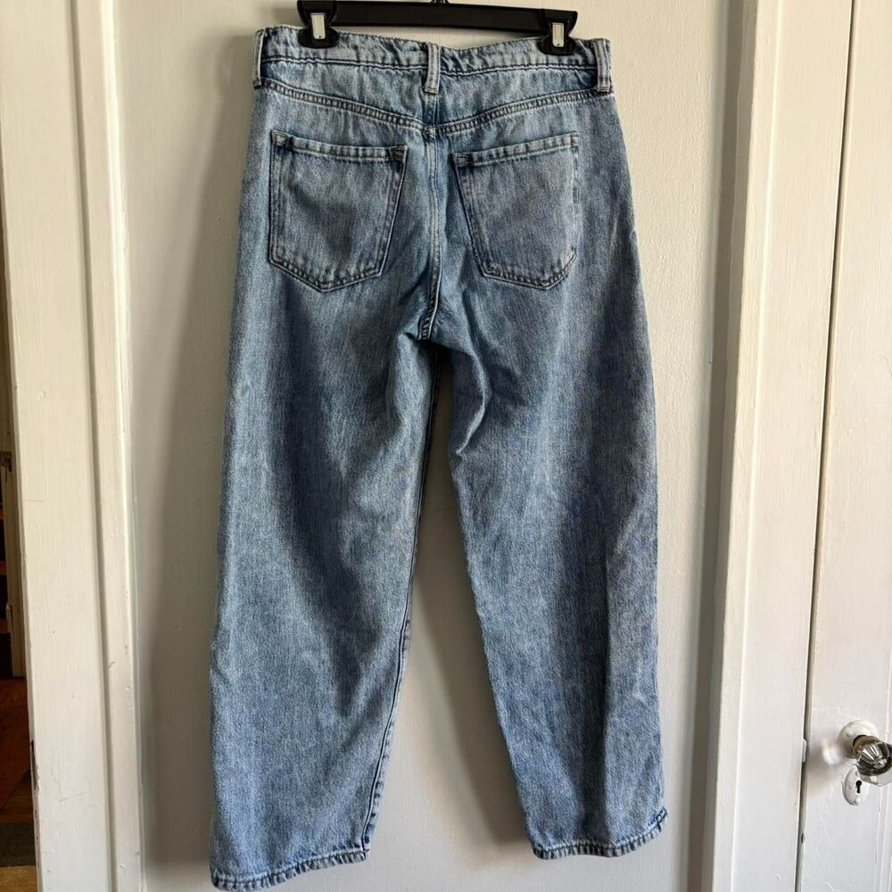 Banana Republic Barrel High-Rise Women’s Jeans